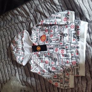 Manchester United Toddler hoody